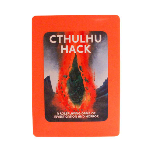 Cthulhu Hack - Meteor Deep Box