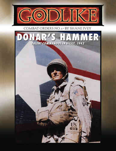 Combat Orders No. 1 - Donars Hammer