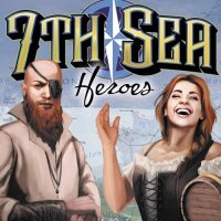 7th Sea Deck of Heroes
