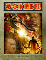 Godlike - 2. Edition + PDF