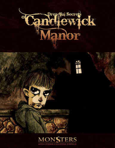 Dreadful Secrets of Candlewick Manor + PDF