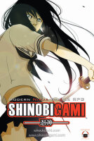 Shinobigami - Modern Ninja Battle RPG