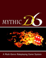 MYTHIC D6 Revised & Expanded