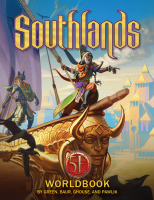 Southlands Worldbook - D&D