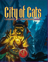 City of Cats - D&D