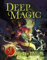 Deep Magic - Dungeons & Dragons