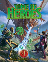 Tome of Heroes - D&D