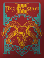Tome of Beasts 3 limited - D&D