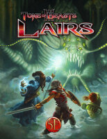 Tome of Beasts 3 - Lairs - D&D