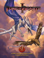 Tome of Beasts 2023 - D&D