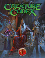 Creature Codex - D&D