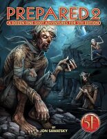 Prepared 2 - 12 One-Shot Adventures for D&D5