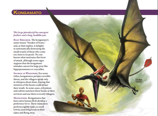 Tome of Beasts - D&D Tome of Beasts - D&D
