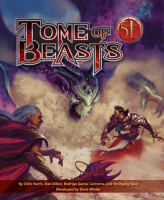 Tome of Beasts - D&D