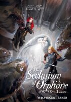 The Seclusium of Orphone of the Three Visions + PDF