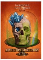 Adventure Anthology - Fire + PDF