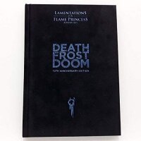 Death Frost Doom Anniversary Edition + PDF