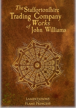 Staffortonshire Trading Company Works of John Williams + PDF