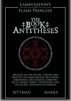 The Book of Antitheses