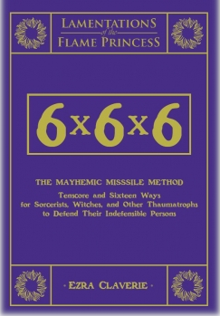 6x6x6 - The Mayhemic Misssile Method