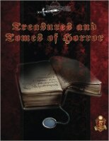 Treasures and Tomes of Horror - D&D