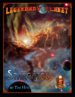 Stargates - Legendary Planet