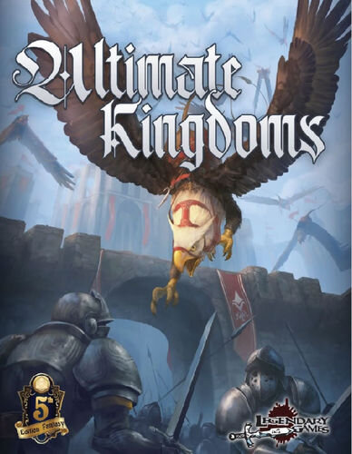 Ultimate Kingdoms - D&D
