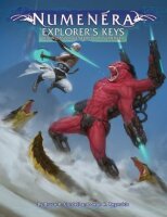 Numenera - Explorer’s Keys
