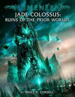 Jade Colossus - Ruins of the Prior Worlds
