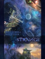 The Strange Core Book