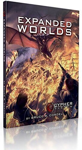 Expanded Worlds - Cypher System