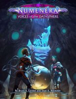 Voices of the Datasphere - Numenera