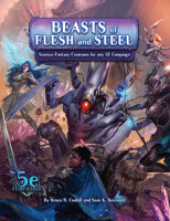 Beasts of Flesh and Steel - D&D