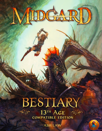 Midgard Bestiary - 13th Age