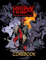 Hellboy - The Roleplaying Game