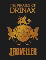 The Pirates of Drinax