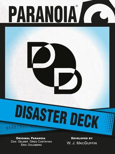 Disaster Deck