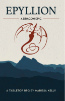 Epyllion - A Dragon Epic + PDF
