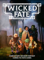Wicked Fate  Campaign Setting