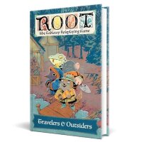 Travelers and Outsiders - Root RPG