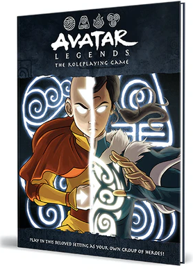 Avatar - Legends