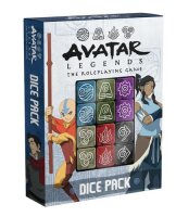 Avatar - Legends Dice Pack