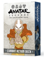 Avatar - Legends Combat Action Deck