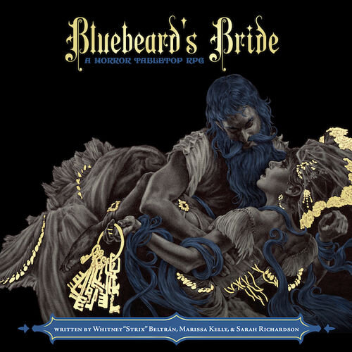 Bluebeards Bride