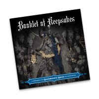 Bluebeards Bride - Booklet of Keepsakes