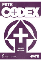 The Fate Codex Volume 1