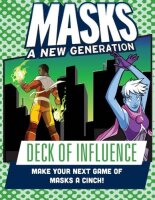 Masks - Deck of Influence