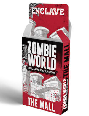 Zombie World - The Mall