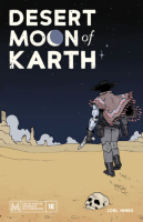 Desert Moon of Karth - Mothership