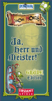 Ja, Herr und Meister - Grün